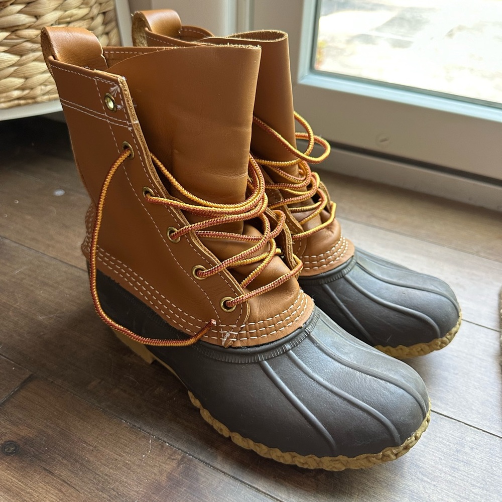 Women's Bean Duck Boots